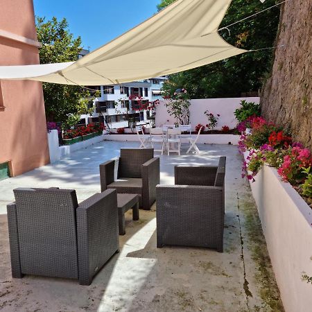 סן סבסטיאן Easo Terrace Apartment Free Private Parking And Air Conditioning מראה חיצוני תמונה