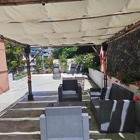 סן סבסטיאן Easo Terrace Apartment Free Private Parking And Air Conditioning מראה חיצוני תמונה