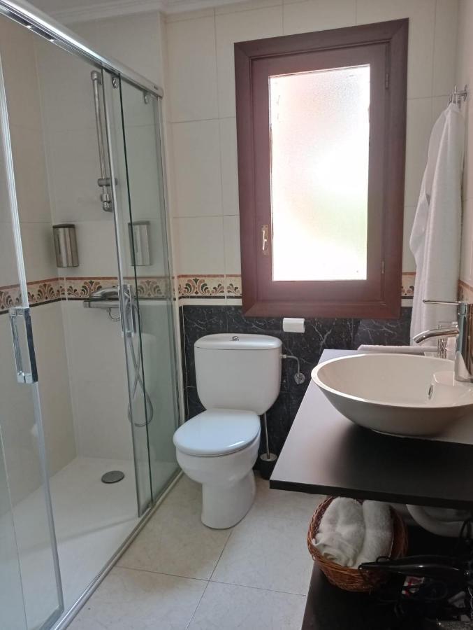 סן סבסטיאן Easo Terrace Apartment Free Private Parking And Air Conditioning מראה חיצוני תמונה
