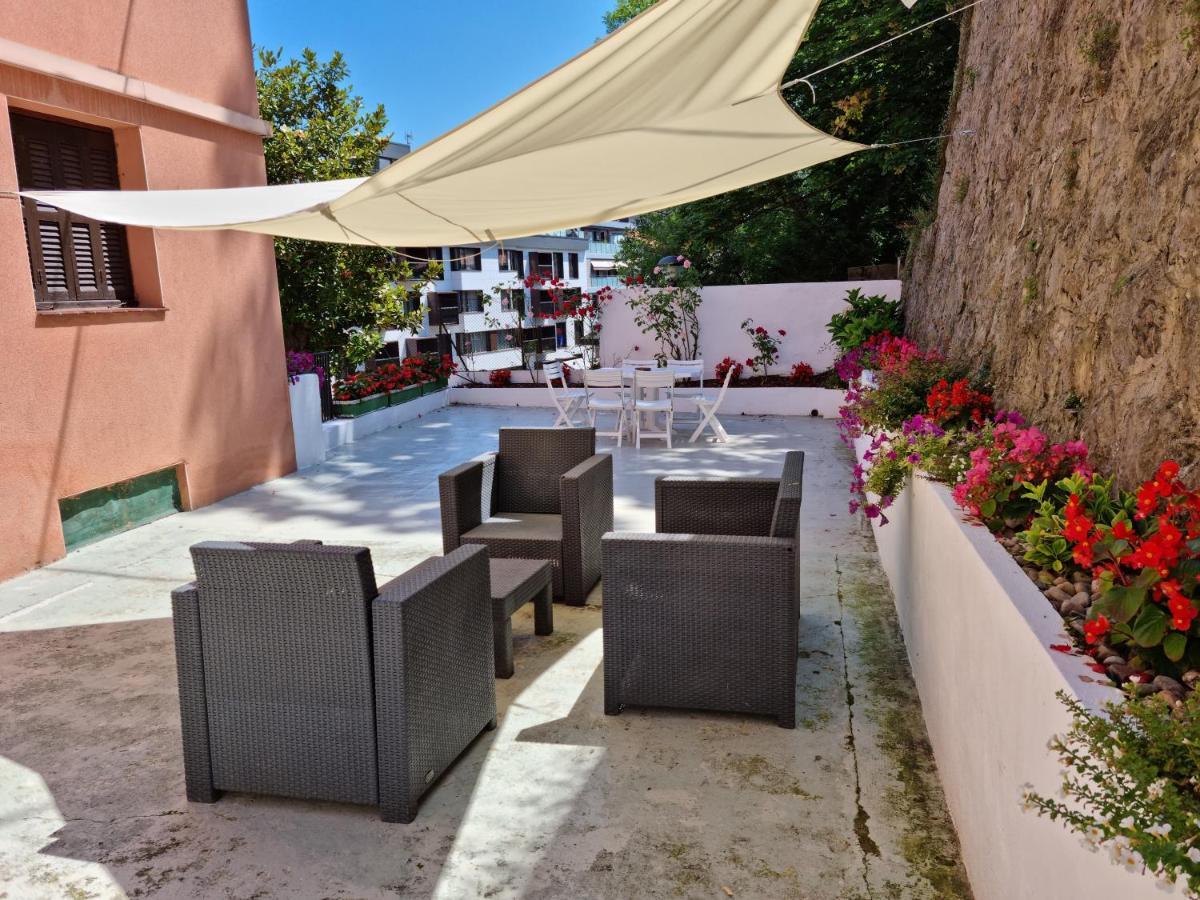 סן סבסטיאן Easo Terrace Apartment Free Private Parking And Air Conditioning מראה חיצוני תמונה