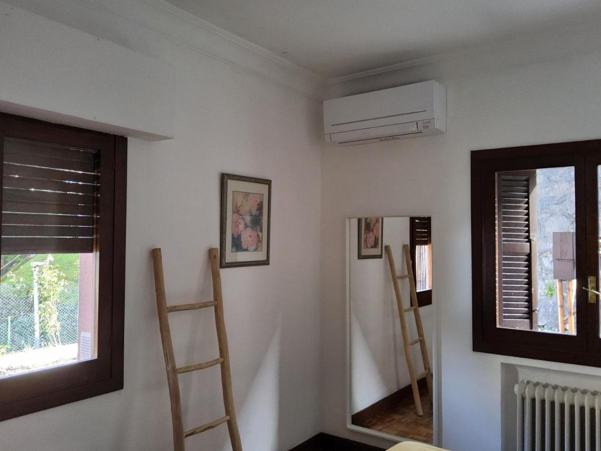 סן סבסטיאן Easo Terrace Apartment Free Private Parking And Air Conditioning מראה חיצוני תמונה